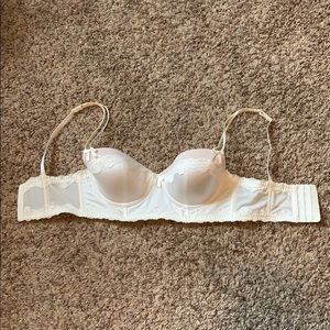 Off white Bra